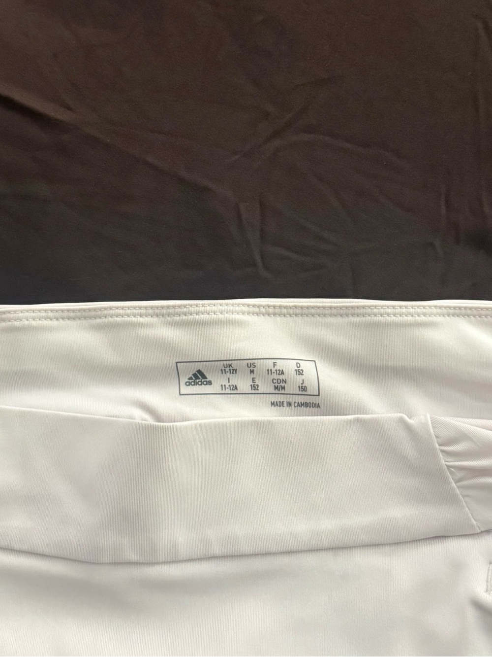 Adidas Pink Ruffled Skort - Picture 5 of 5